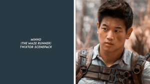 MINHO (THE MAZE RUNNER ) TWIXTOR SCENEPACK