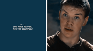 GALLY (THE MAZE RUNNER) TWIXTOR SCENEPACK